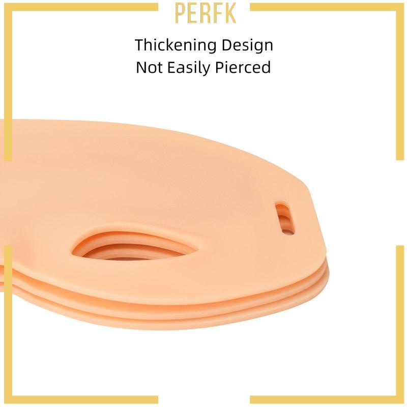 Băng Đô Da Lông Mày Bằng Silicone Thoải Mái Dành Cho Người Mới Tập Luyện
