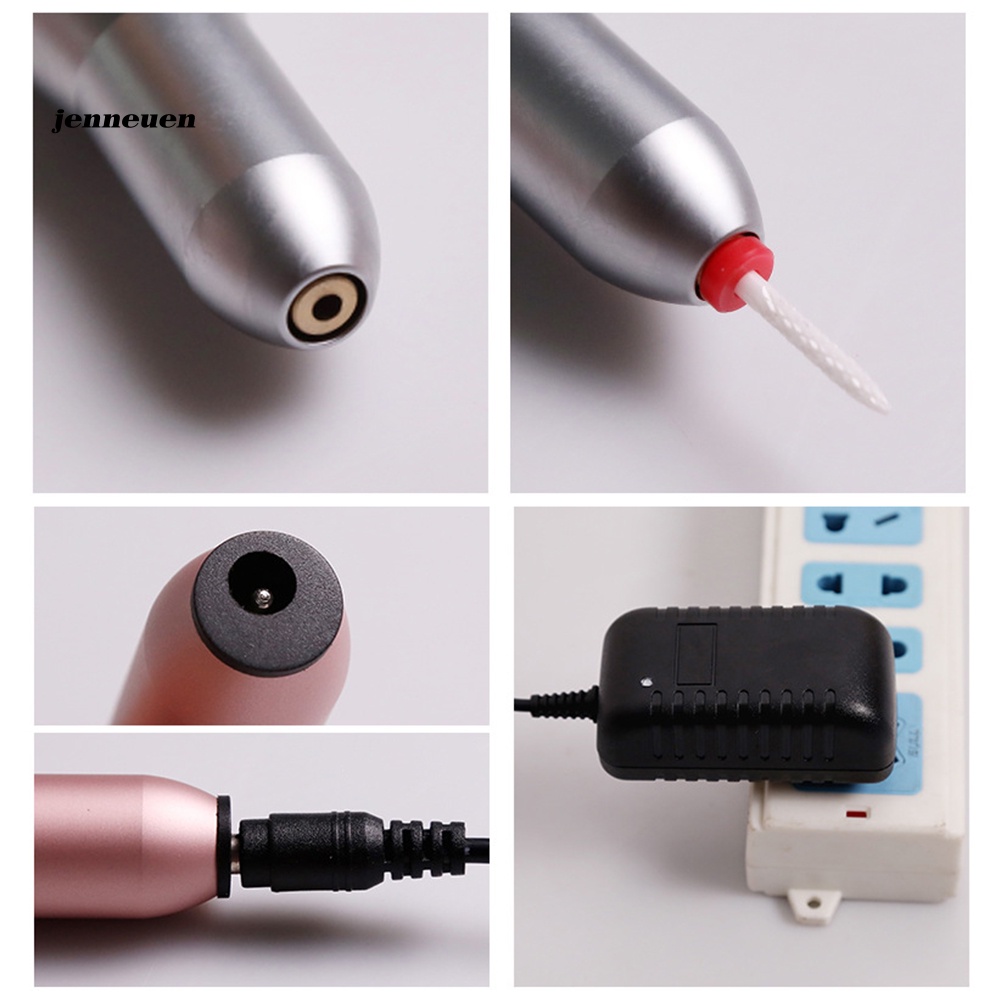 Bút Mài Móng Tay Chạy Điện Chuyên Nghiệp