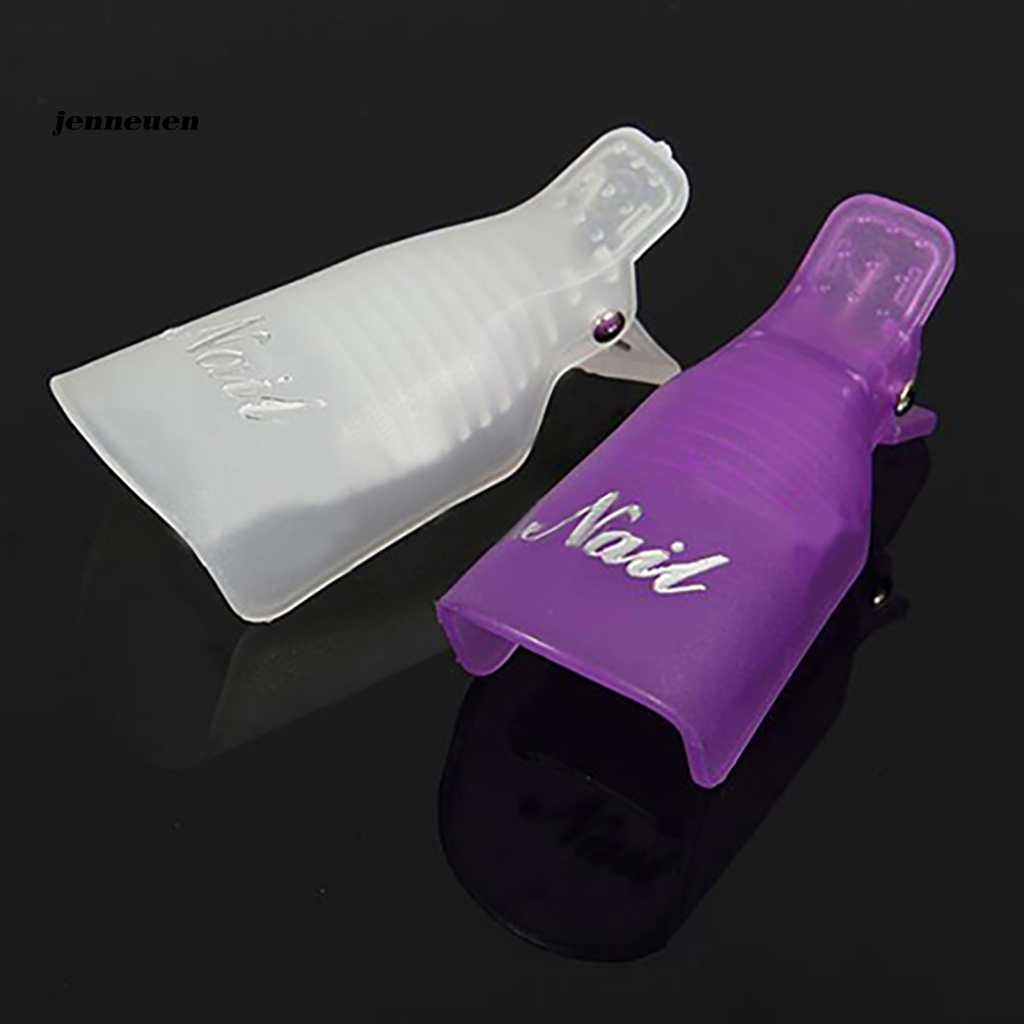 1 Bộ Dụng Cụ Tẩy Sơn Móng Tay Siêu Nhẹ Thời Trang