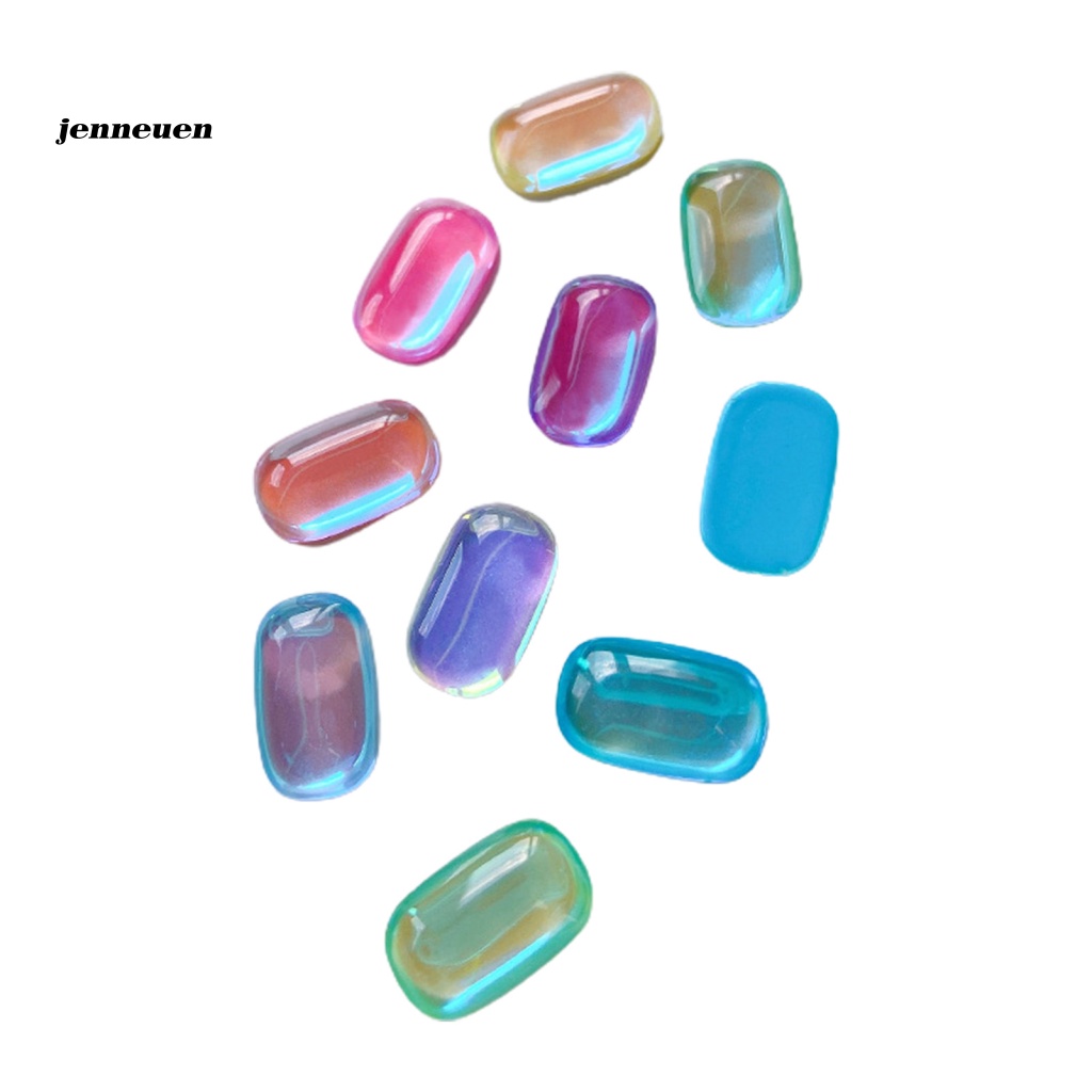 Set 10 Phụ Kiện Trang Trí Móng Nghệ Thuật 3D Sáng Tạo