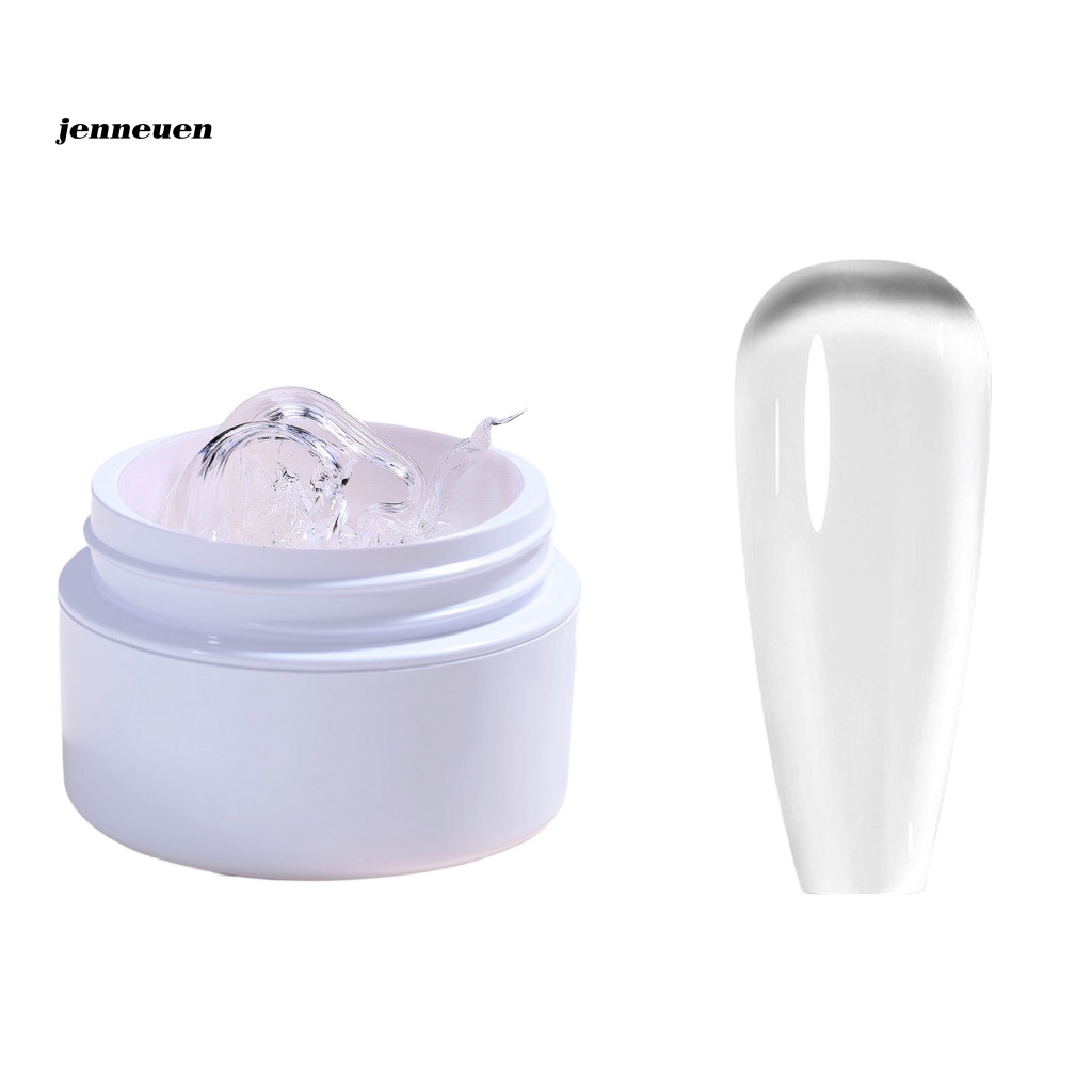 Keo Dán Nối Dài Móng Tay 4 Màu Không Gây Kích Ứng