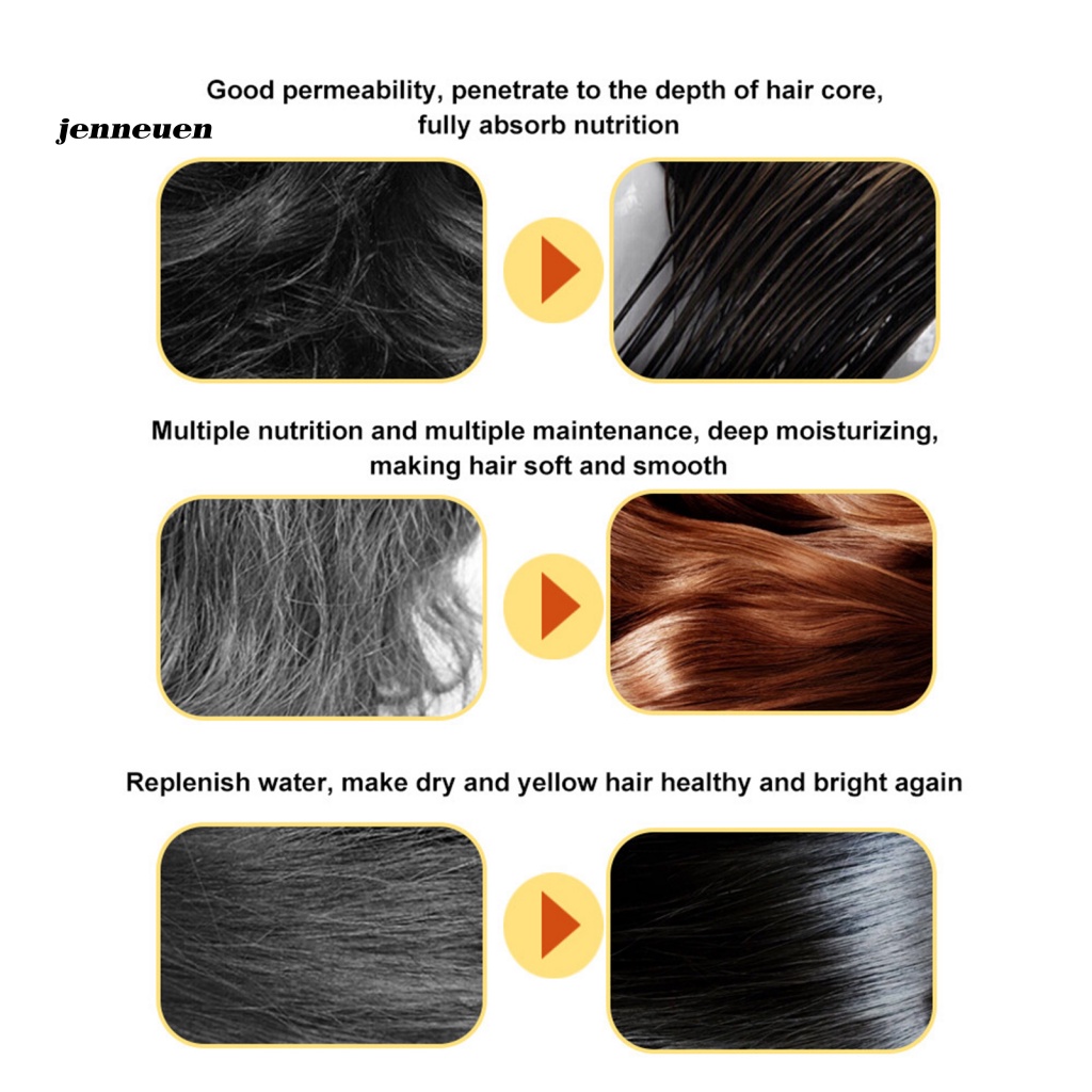 Tinh Chất Chăm Sóc Tóc An Toàn Cho Nam JEN 70ml 70ml