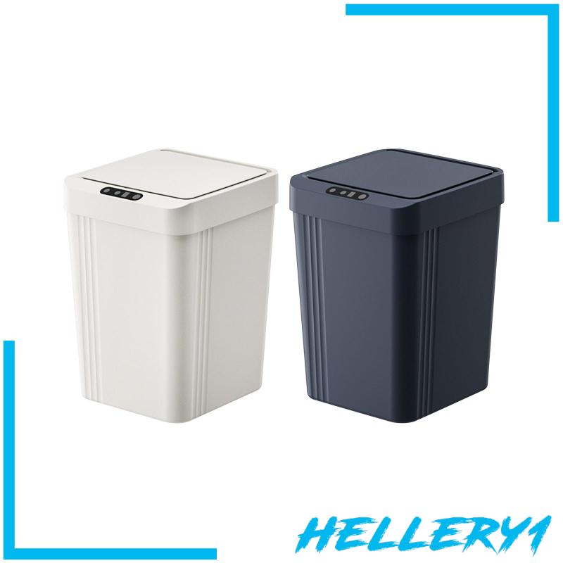 Thùng Rác Cảm Biến Chuyển Động Thông Minh Không Mùi Chống Nước Có Nắp Cho Nhà Bếp