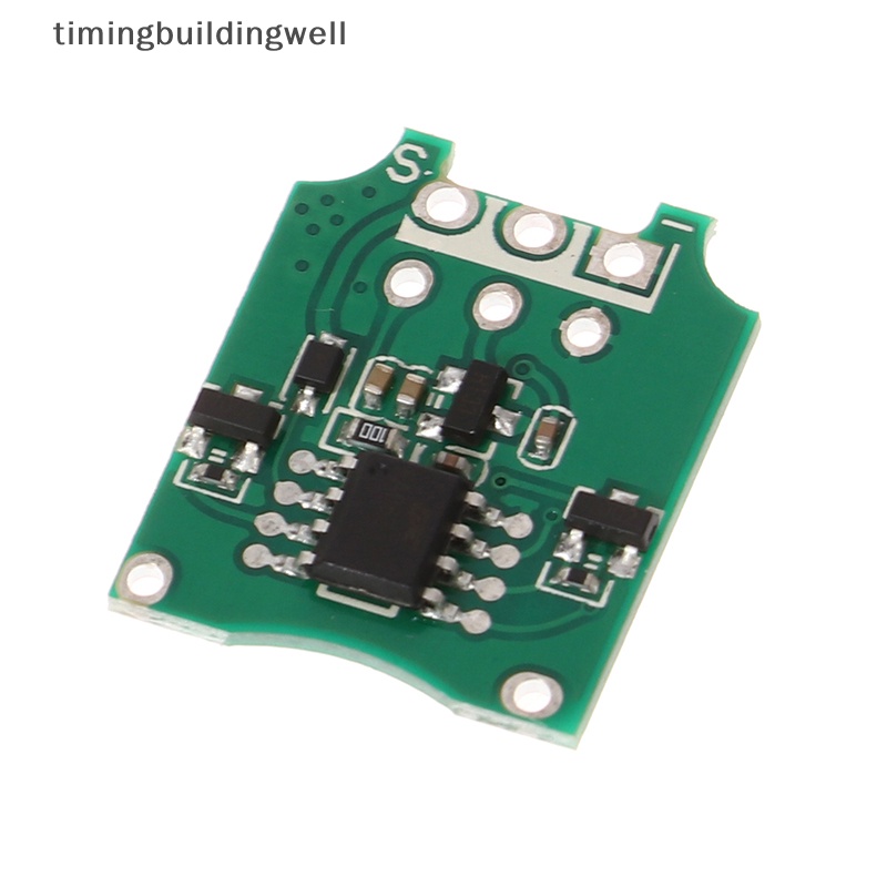 1 Mô Hình Máy Bay Điều Khiển Từ Xa Mini 3A ESC Hai Chiều Có Cọ Chải