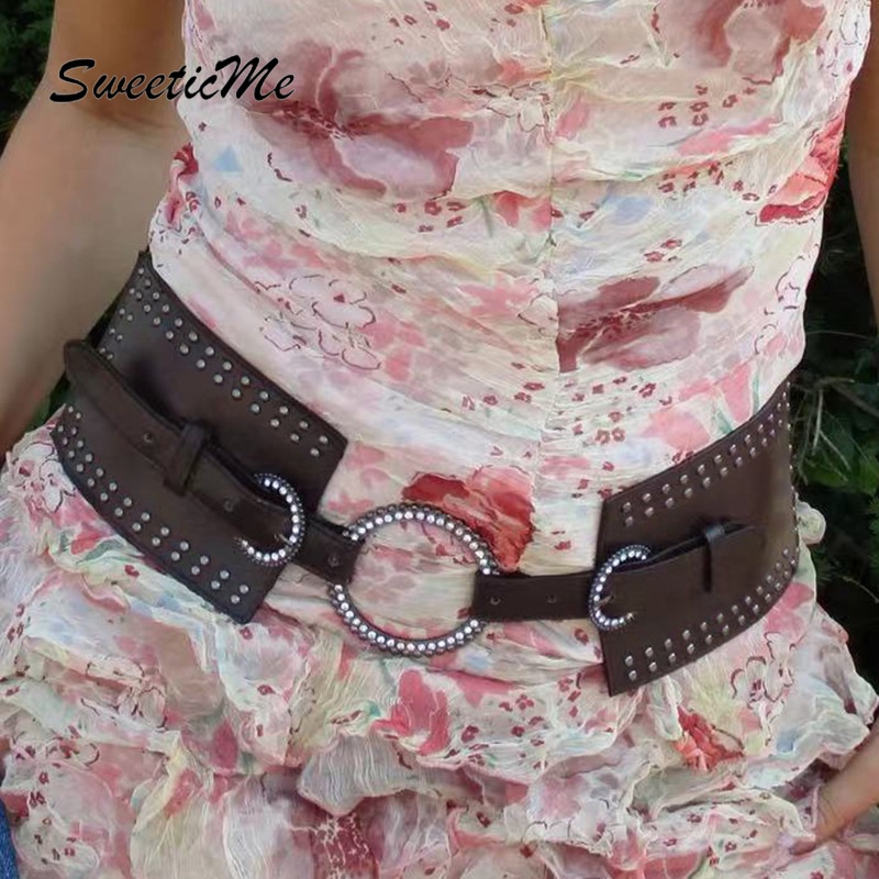 Thắt Lưng Thời Trang Cổ Điển 2023 Dành Cho Nữ