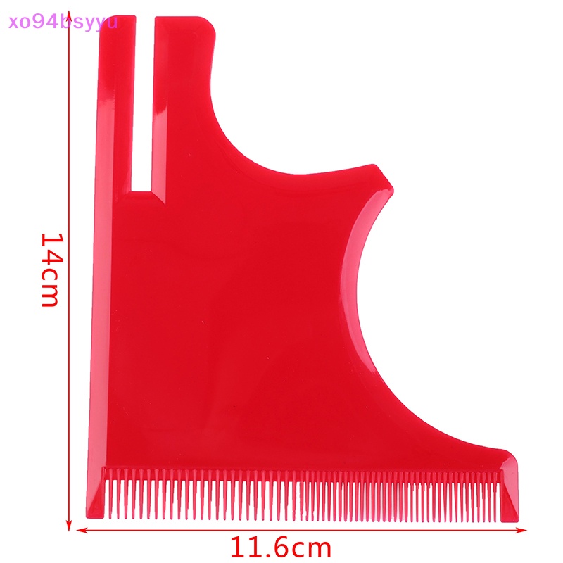Lược Chải Râu Xo94Bsyu 1Xen Chuyên Dụng Cho Thợ Cắt Tóc