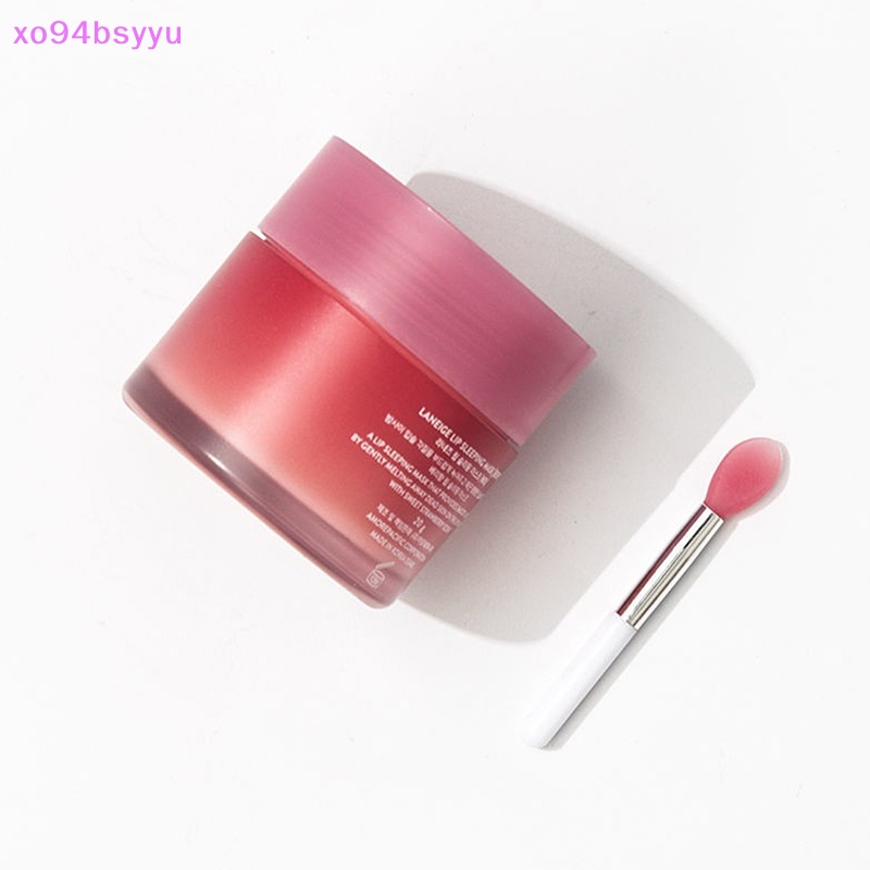 Cọ Đắp Son Dưỡng Môi Bằng Silicon Kèm Cốc Hút Chống Bụi Xo94Bsyu