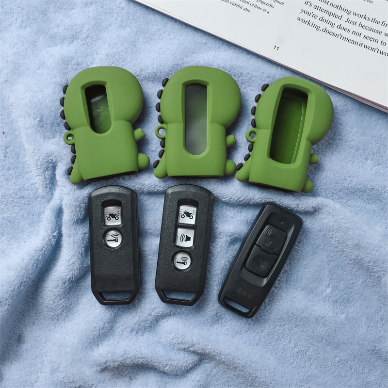 Vỏ Bảo Vệ Chìa Khóa Xe Hơi Honda X ADV SH 300 150 LEAD 125 Forza 300 125 PCX150 2016-2020 NS125LA 350 PCX160