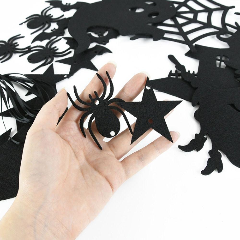 Epoch Set 6 Dây Treo Trang Trí Chủ Đề Halloween