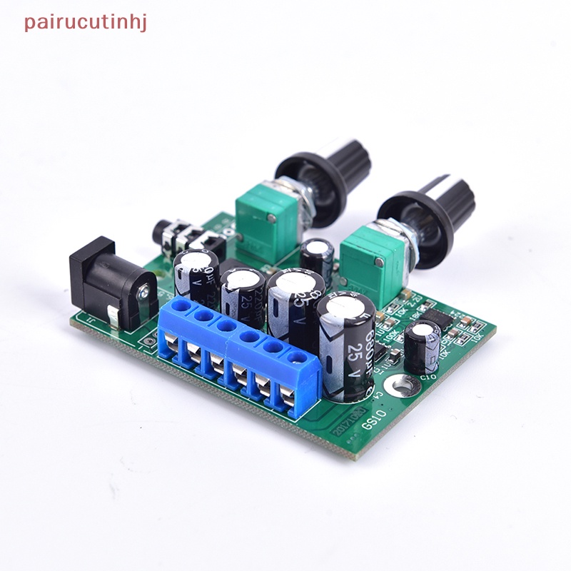 Cặp Bảng Mạch Khuếch Đại Âm Thanh HIFI YD1517P 2.1 6W * 2 + 25W Mini Vn VN VN