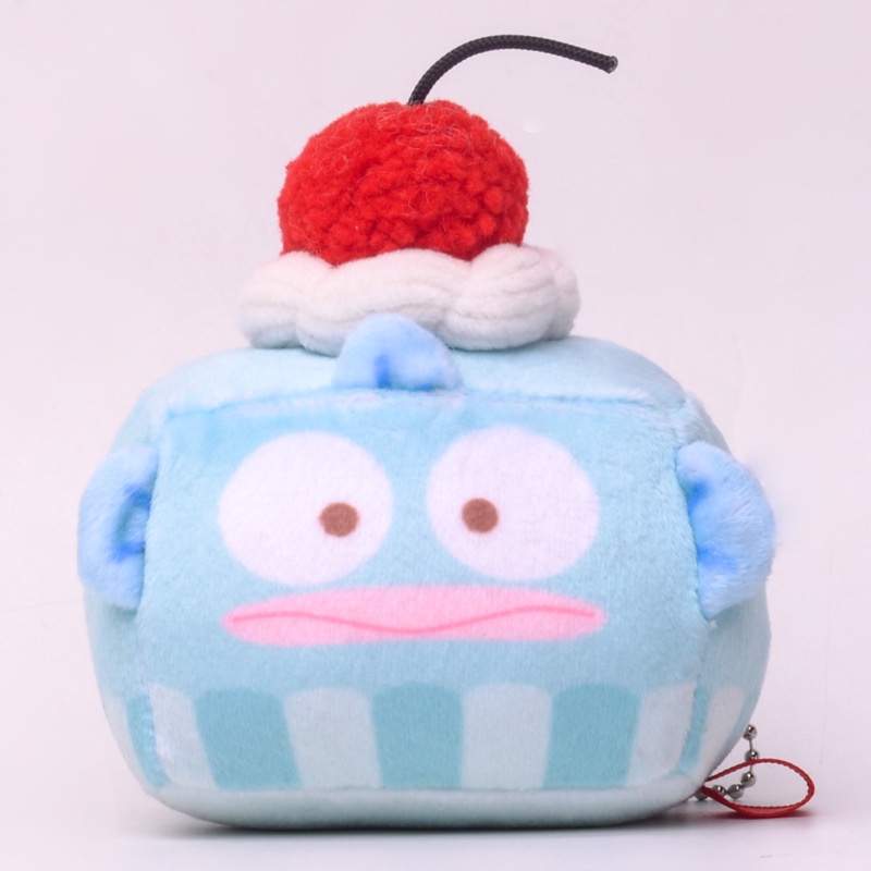 SANRIO Búp Bê Nhồi Bông Hình Bánh Kem Kuromi Melody Kitty Cinnamoroll Pochacco Cho Bé Gái