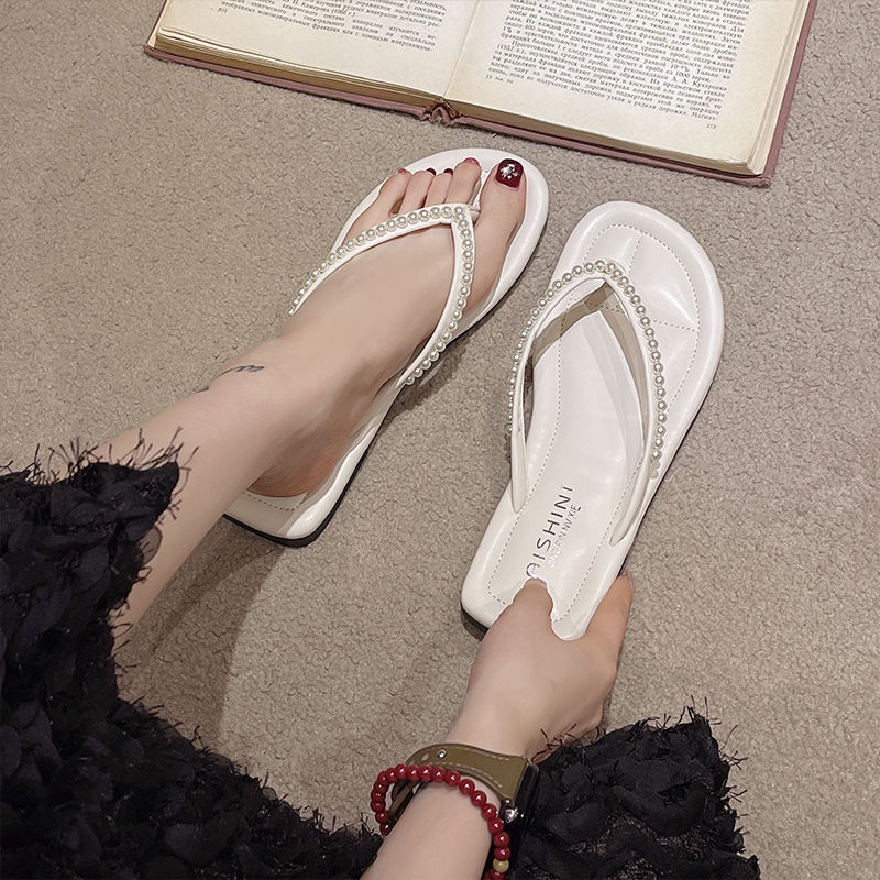 KUCLUT dép sandal nữ đi chơi dép bánh mì đế cao dép quai giày đế cao dép ulzzang 2023NEW mẫu mới 30Z23071921