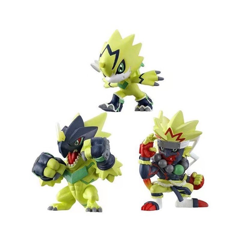 Bộ Sưu Tập Mô Hình Nhân Vật Bandai Digimon Cổ Điển