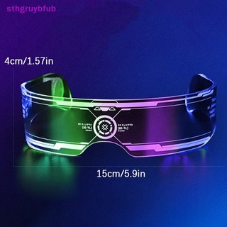 Kính Mát Có Đèn LED Phát Quang Độc Đáo
