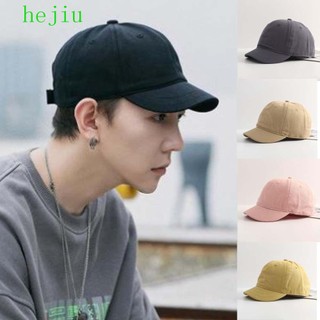Mũ Lưỡi Trai Vành Ngắn Phong Cách Hip Hop Hàn Quốc Thời Trang Cho Nam Và Nữ