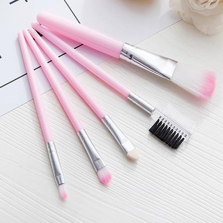 Bộ cọ trang điểm cao cấp 5 cây