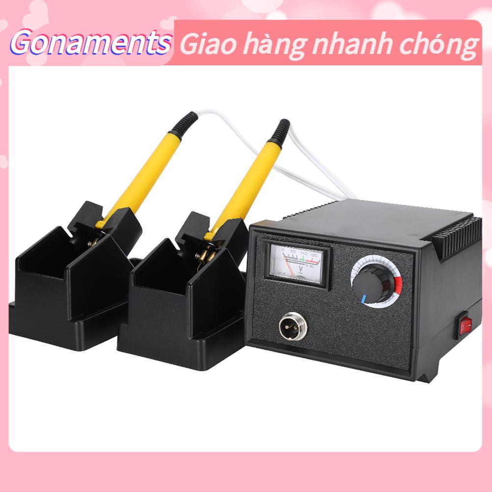 Bộ dụng cụ đốt gỗ điều chỉnh nhiệt chuyên nghiệp Bút sắt khắc điện Gonaments
