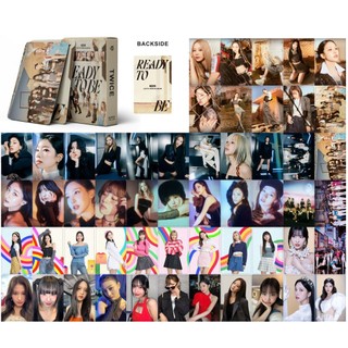Hộp 55 ảnh lomo card momo mina sana thế giới thứ 5 thẻ