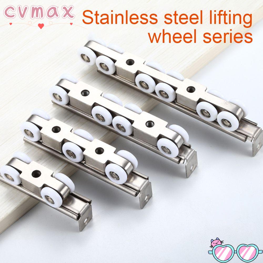 Bộ Bánh Xe Trượt Cửa Tủ Quần Áo Nội Thất Chất Lượng Cao