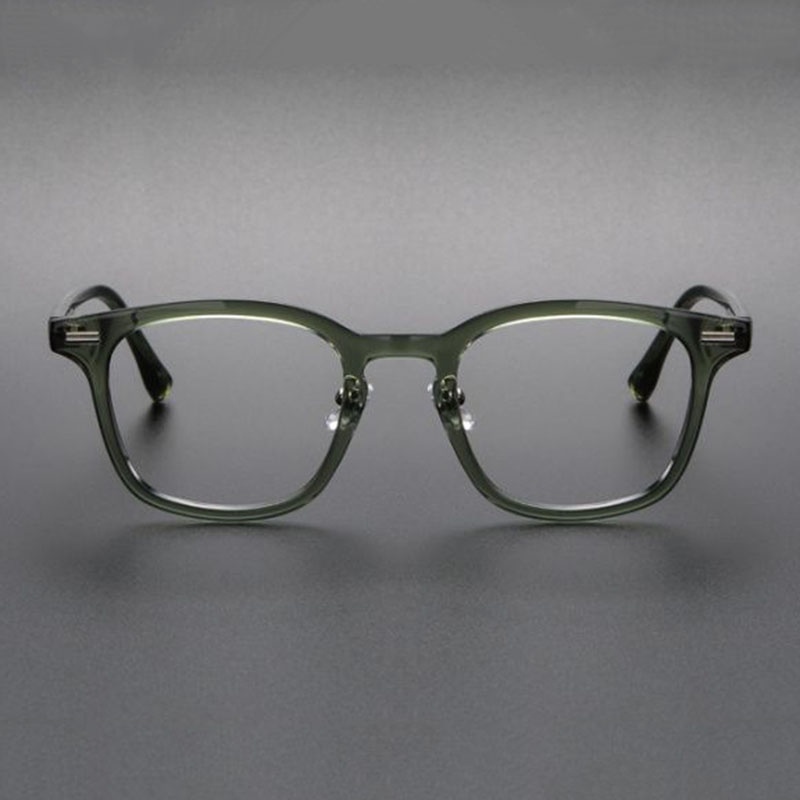 Mắt Kính Chống Ánh Sáng Xanh Phong Cách Retro Thời Trang Nam Nữ 2023