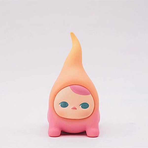 ★Đồ Chơi hgtoys hgtoys hgtoys★ [] Búp Bê popmart Thư Giãn Loạt Bí Ẩn Trang Trí Hộp Quà Trang Trí Thời Thượng