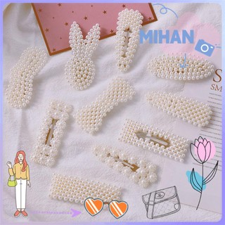 Kẹp tóc nữ đính ngọc thời trang