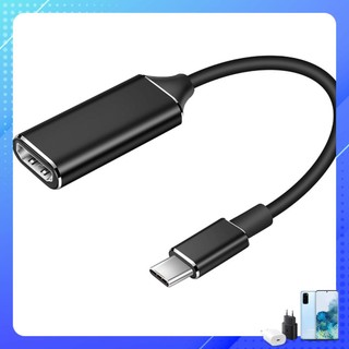 Cáp chuyển USB Type C sang HDMI cho màn hình máy tính. tivi, máy chiếu...mẫu ngẫu nhiên