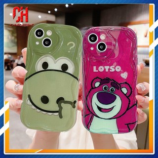 Ốp Điện Thoại Tpu Viền Cong Hình Gấu 3D Cho VIVO Y12S Y12 Y20 Y15S Y22 Y22S Y35 Y15C Y56 Y02A Y91C Y21 2021 Y16 Y21A Y21T Y30 Y21S Y21E Y21G Y20S Y12i Y3S Y33T Y15A Y01 Y02 Y01A Y91 Y30i Y93 Y95 Y15 Y17 Y50