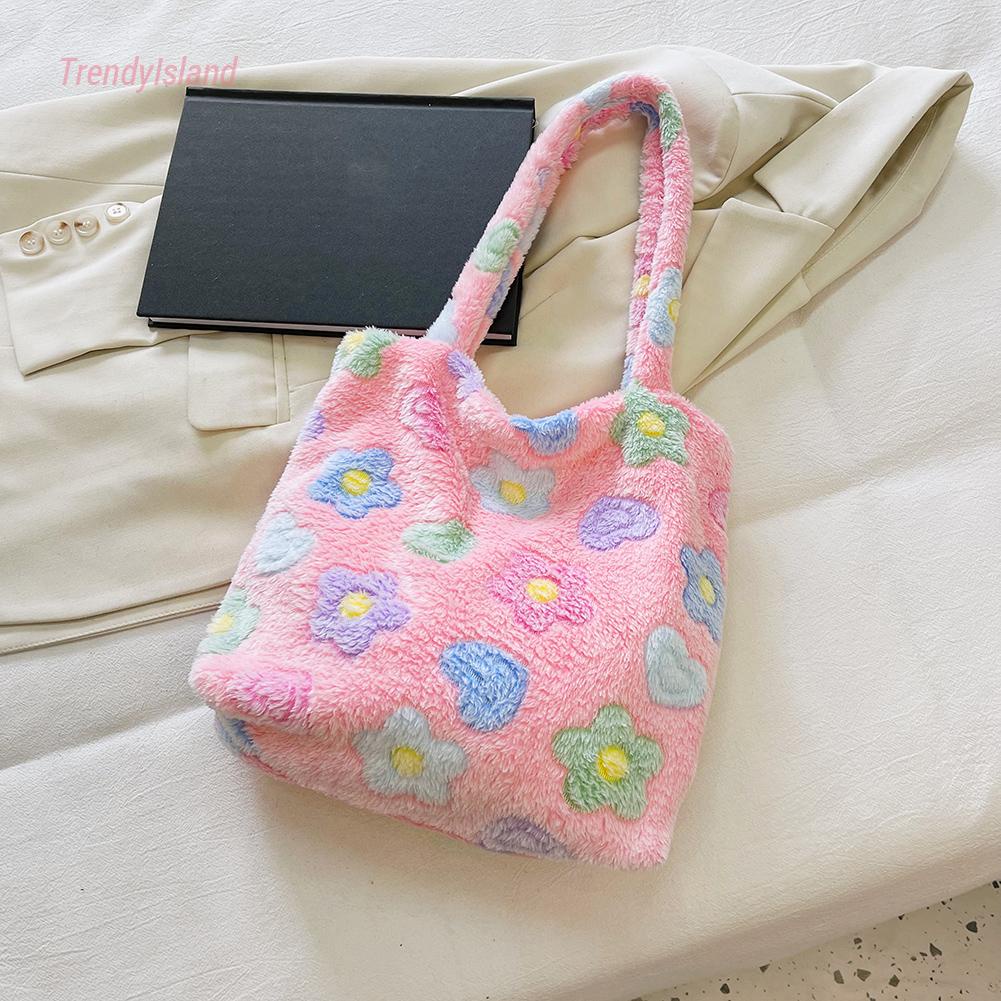 Túi đeo vai sang trọng thời trang tay cầm hàng đầu cho nữ túi xách mùa đông tote  ·