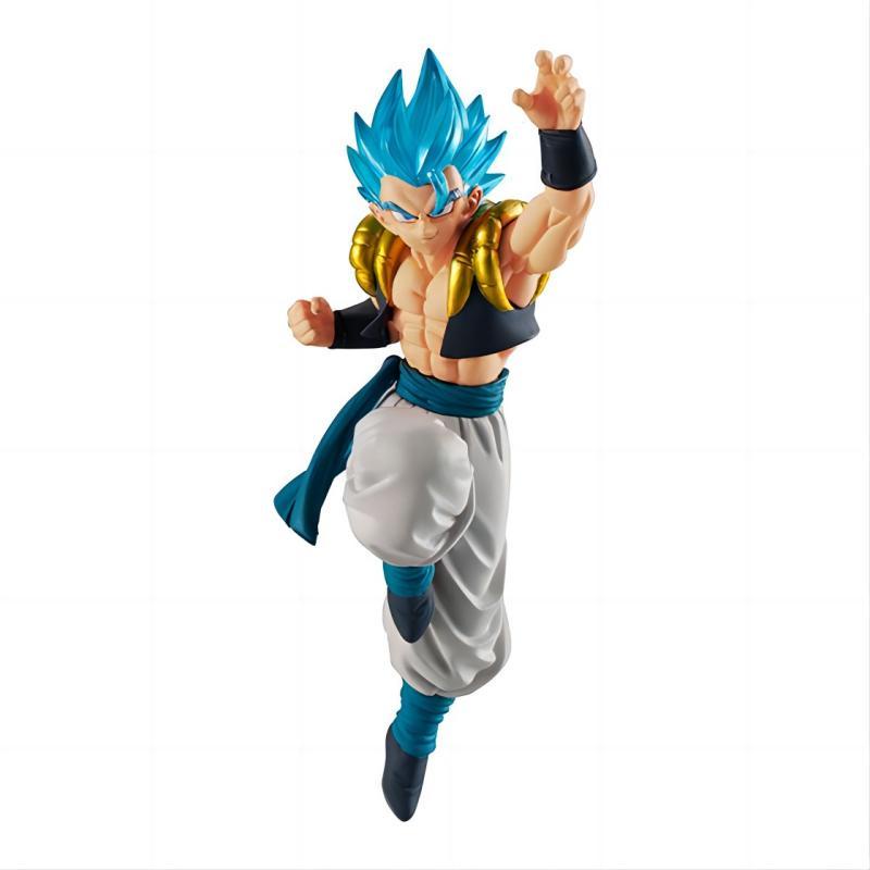 Đồ Chơi Nhân Vật Gashapon Dragon Ball 18 Goku Vegeta Broly Gogeta TWPA