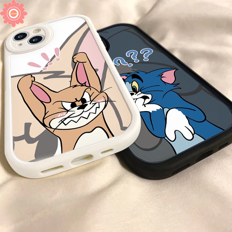 Ốp Điện Thoại Cho Oppo A57 / 5S / 12 / 7 / 3S / 31 / 9 / 95 / 15 / 17 / 16 / 55 / 76 / 54 / 16K / 78 / 5 / 92 / 77S / 17K / 58 / Ốp Điện Thoại Mềm Thời Trang Cho Iphone