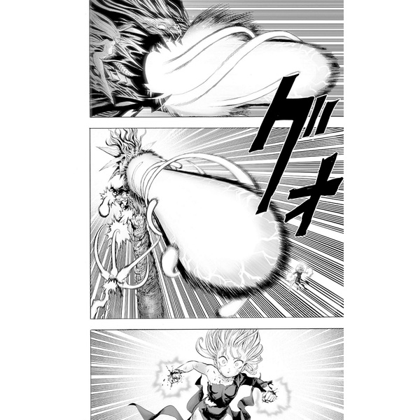 One Punch Man 28