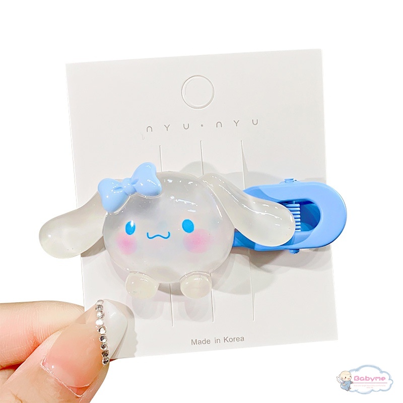 Kẹp Tóc Mái Dễ Thương Cho Bé Gái