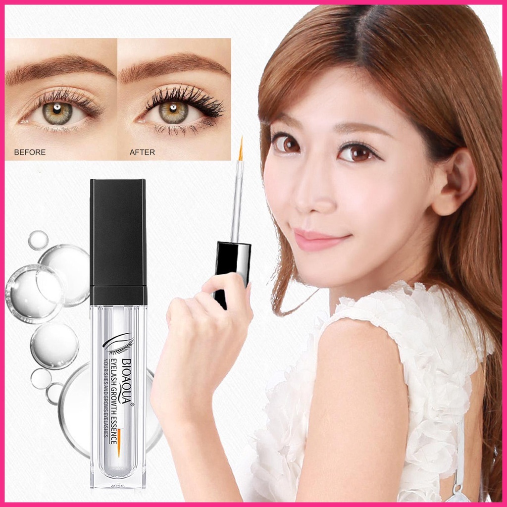 Tinh Chất Kích Thích Mọc Lông Mi Và Lông Mày Tăng Trưởng Tự Nhiên 7ml