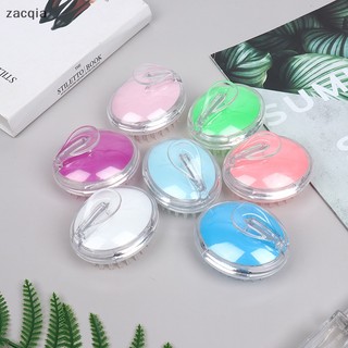 1 lược chải tóc massage da đầu cầm tay tiện dụng