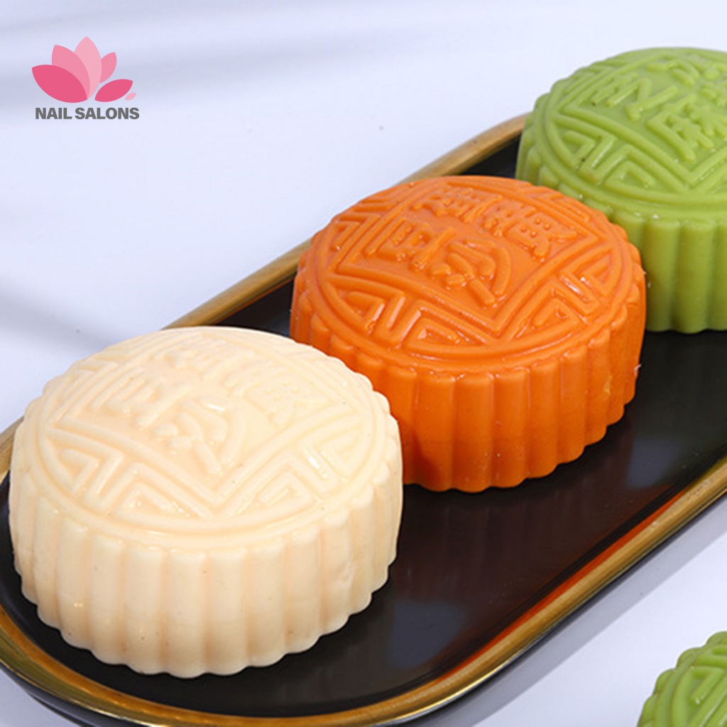 Đồ Chơi Fidget Spinner HìNh BáNh Trung Thu Vui NhộN Tương Tác GiảM Stress Cho Trẻ Em / NgườI LớN