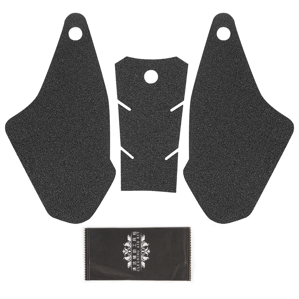 Miếng Dán Bảo Vệ Bình Xăng Chống Trượt Bằng Cao Su Cho Xe Mô Tô Honda CBR250RR CBR 250RR 2017 2018 2019 2020 2021