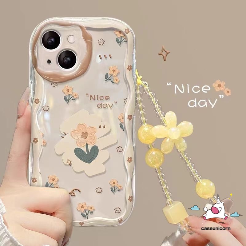 Ốp Điện Thoại Họa Tiết Tranh Sơn Dầu Vẽ 3D Cho IPhone 11 XR X 13 14 12 Pro Max 7 6s 6 8 Plus XS Max SE 2020