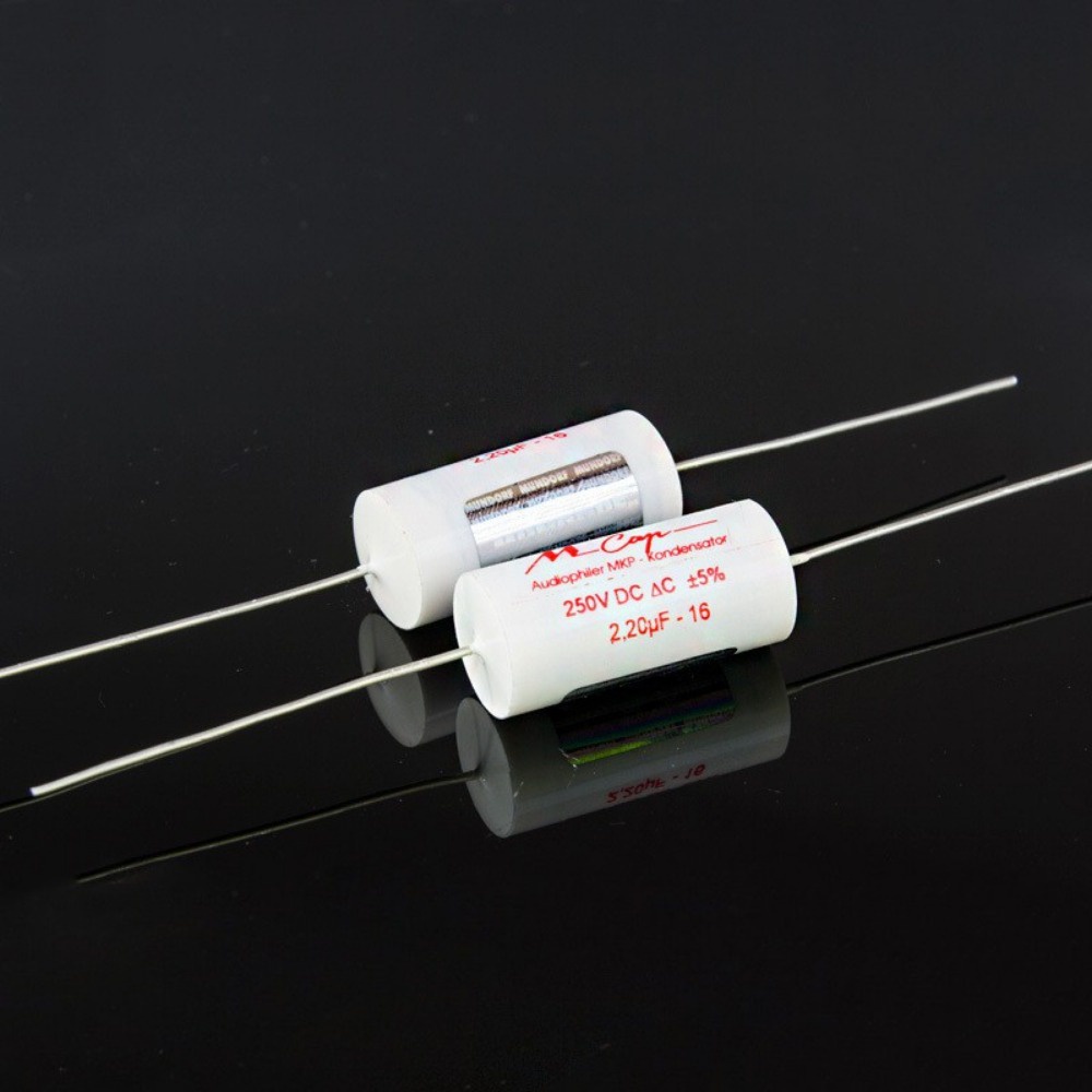 1 Tụ Điện Mcap MKP 1uf-100uf 250V Cho Loa Xe Hơi