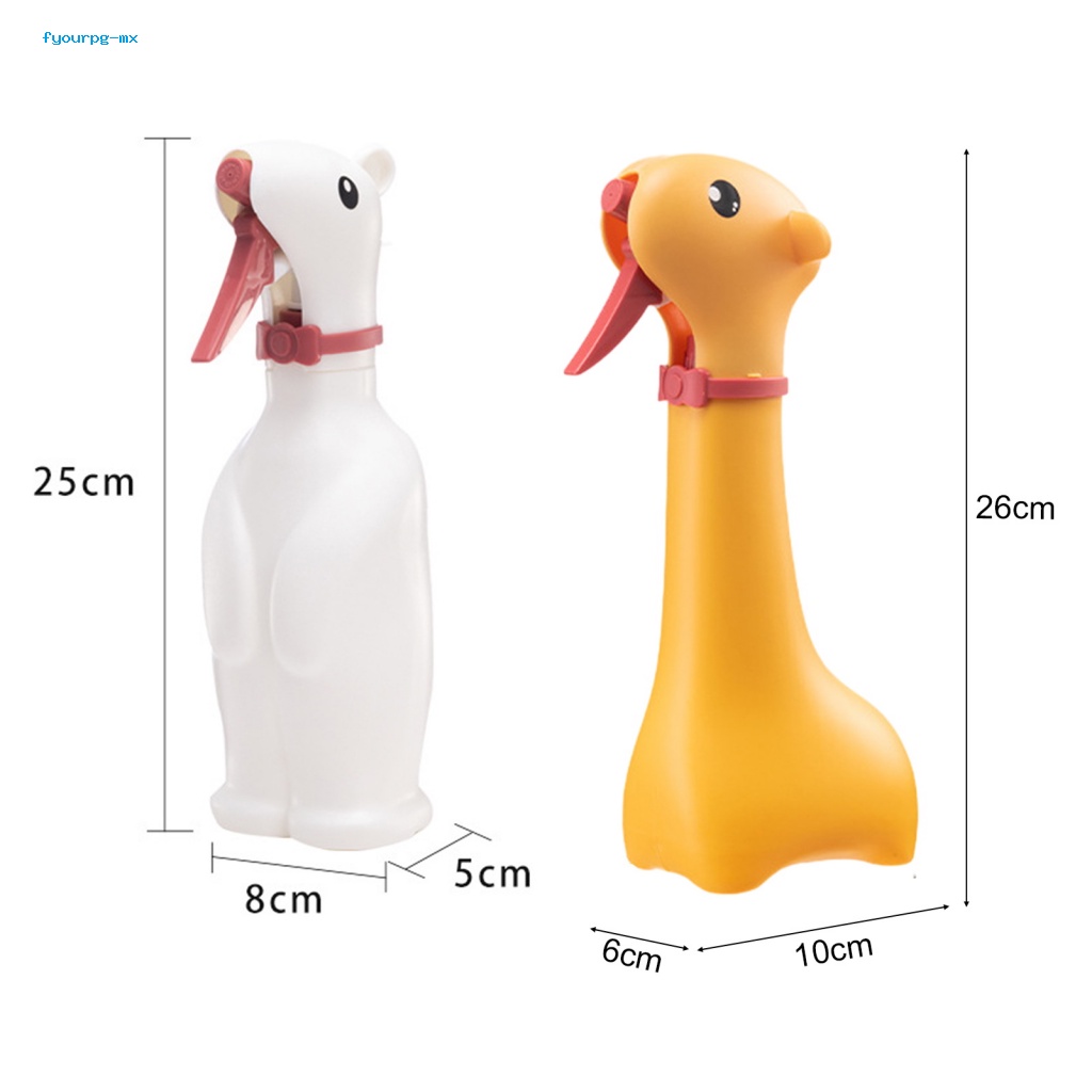 Bình Xịt Nước Tưới Cây 500ml Đa Năng Không Rò Rỉ Họa Tiết Hoạt Hình Dễ Thương