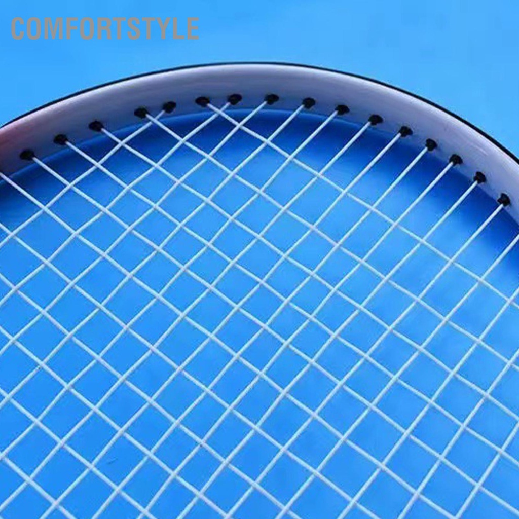 Comfortstyle Vợt Tennis 27 Inch Đơn Người Mới Bắt Đầu Thi Tập Với Túi Mang Theo Cho Lớn Sinh Viên Nam Nữ cxmin05.vn