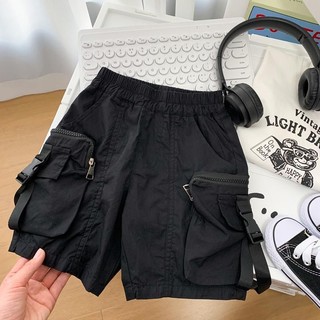 Quần short mỏng phong cách hàn quốc thời trang mùa hè mới 2023 cho bé trai