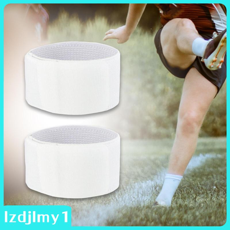 Set 2 Băng Quấn Bảo Vệ Mắt Cá Chân Thoải Mái Thoáng Khí Cho Nam Nữ Chơi Bóng Rổ Bóng Chuyền Bóng Đá