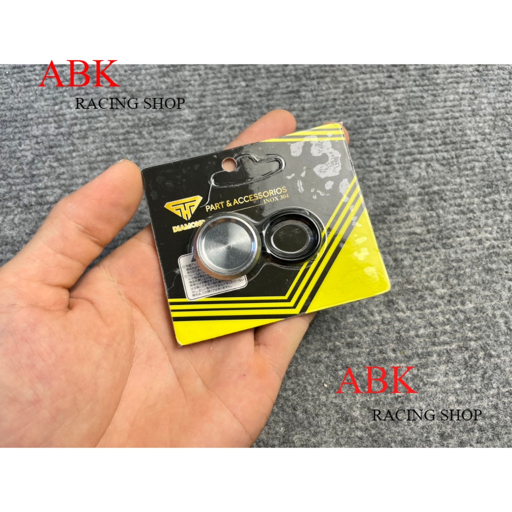 NÚM CHÂN KÍNH CHO EX10/LEAD - INOX 304