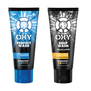 Sữa rửa mặt oxy 100g