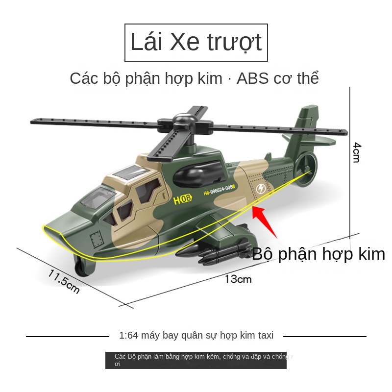 Mô Hình Xe Tăng Quân Đội Bằng Hợp Kim Dành Cho Bé Trai