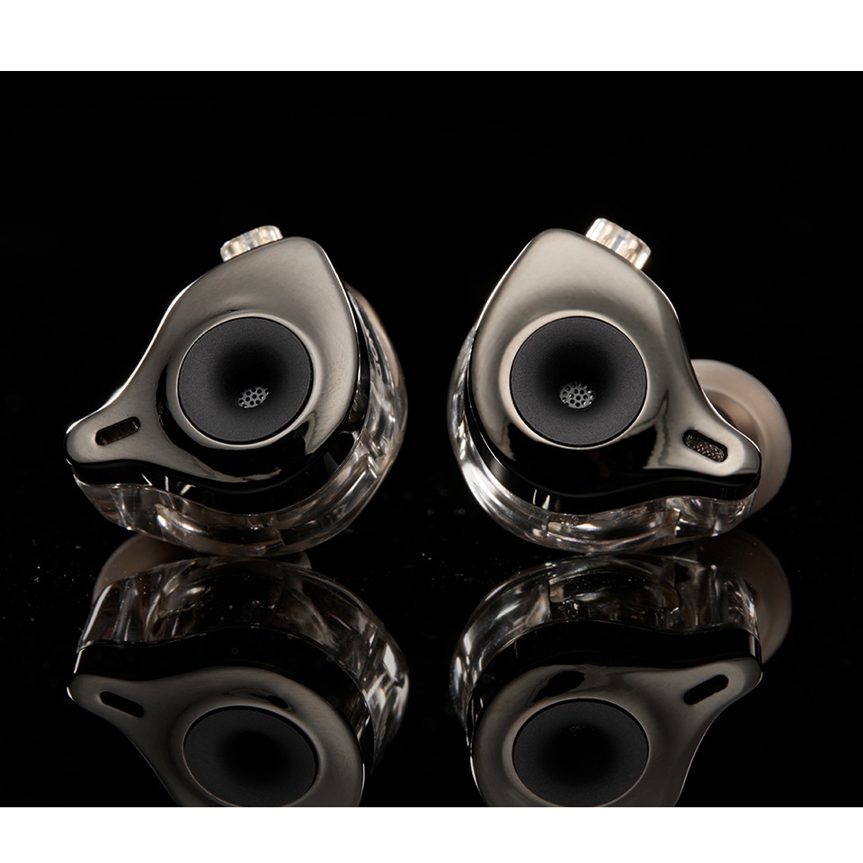 Tai Nghe Nhét Tai SGOR Adonis 1DD + 1BA Âm Thanh Siêu Trầm Chất Lượng Cao