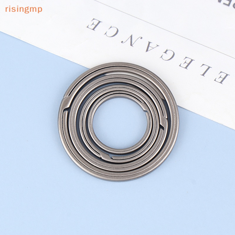 1 Móc Chìa Khóa Xe Hơi Bằng Hợp Kim Titan Sáng Tạo