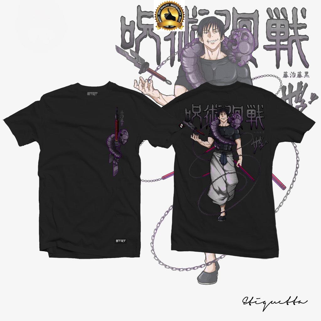 Áo Anime - Jujutsu Kaisen - Toji