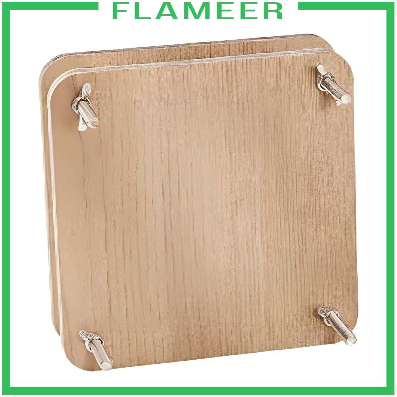 Bộ Dụng Cụ Ép Hoa Lá Dạng Nhấn DIY Chuyên Nghiệp